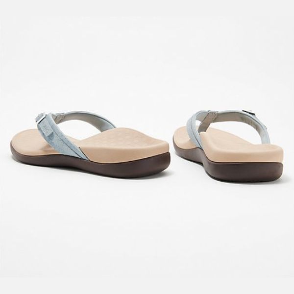 Orthopädische Sommersandalen mit Fußkomfort