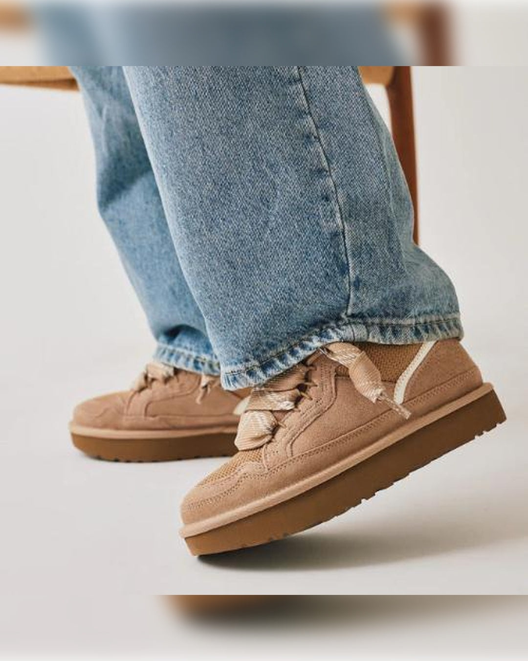 Elena | Lässige Damen-Wintersneaker warm & trendy