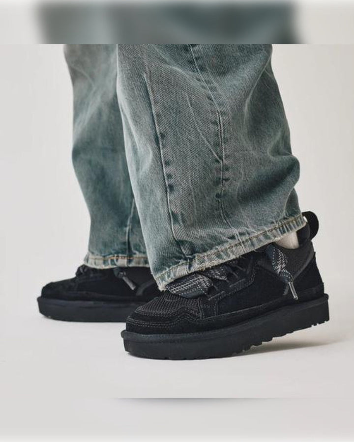 Elena | Lässige Damen-Wintersneaker warm & trendy