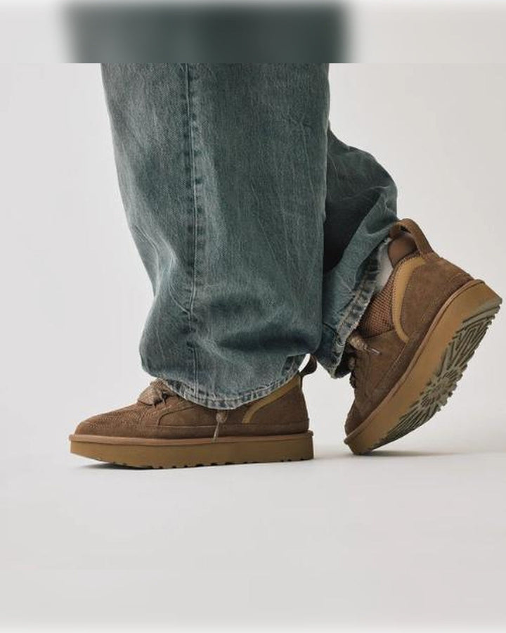 Elena | Lässige Damen-Wintersneaker warm & trendy