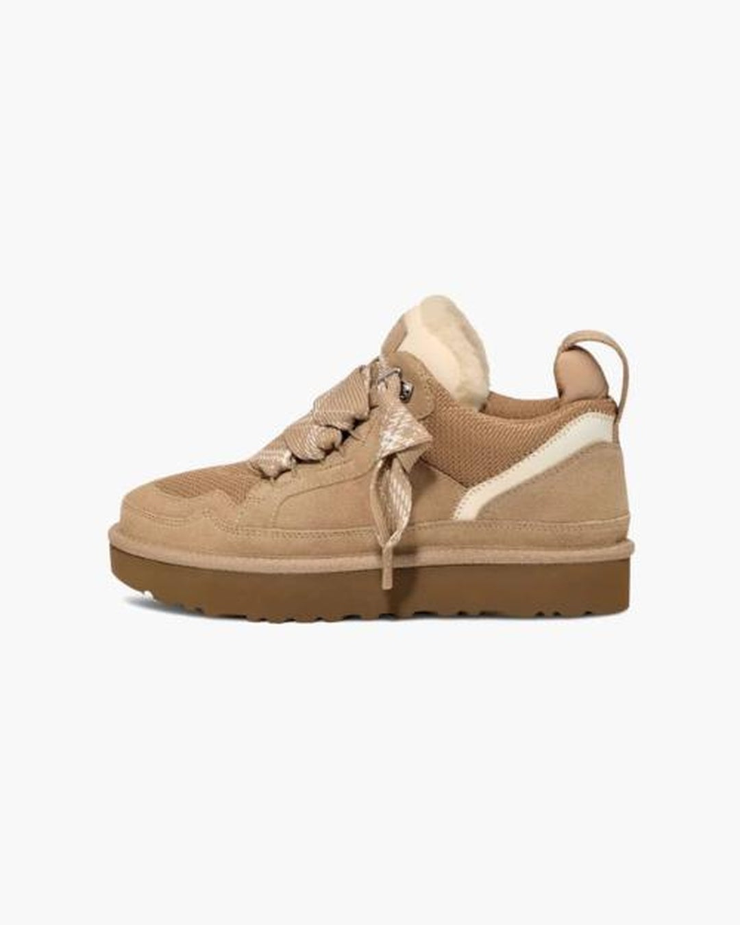 Elena | Lässige Damen-Wintersneaker warm & trendy