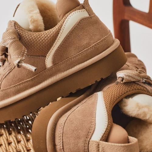 Elena | Lässige Damen-Wintersneaker warm & trendy