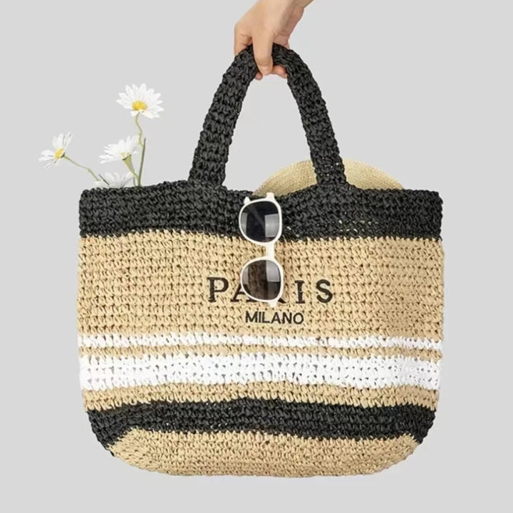 Praktische Tragetasche für Alltag und Shopping