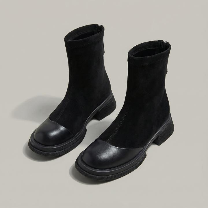 Mia | Stiefeletten Damen stilvoll modern alltagstauglich
