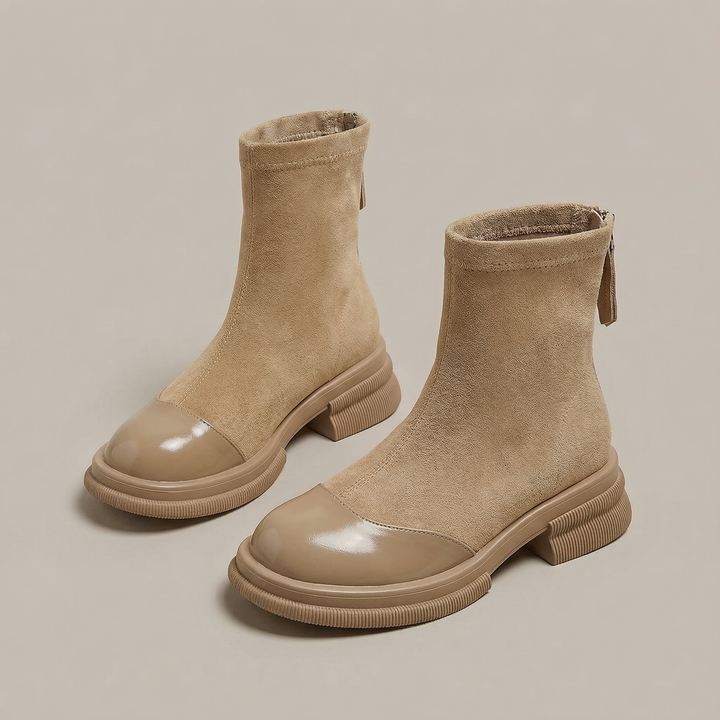 Mia | Stiefeletten Damen stilvoll modern alltagstauglich
