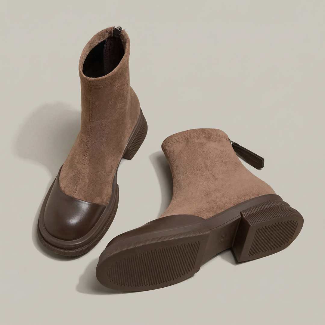 Mia | Stiefeletten Damen stilvoll modern alltagstauglich