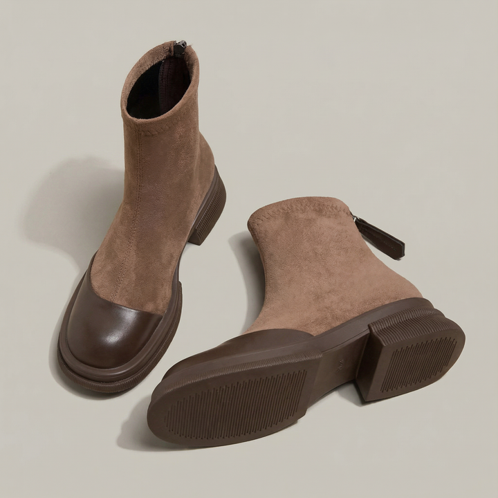 Mia | Stiefeletten Damen stilvoll modern alltagstauglich