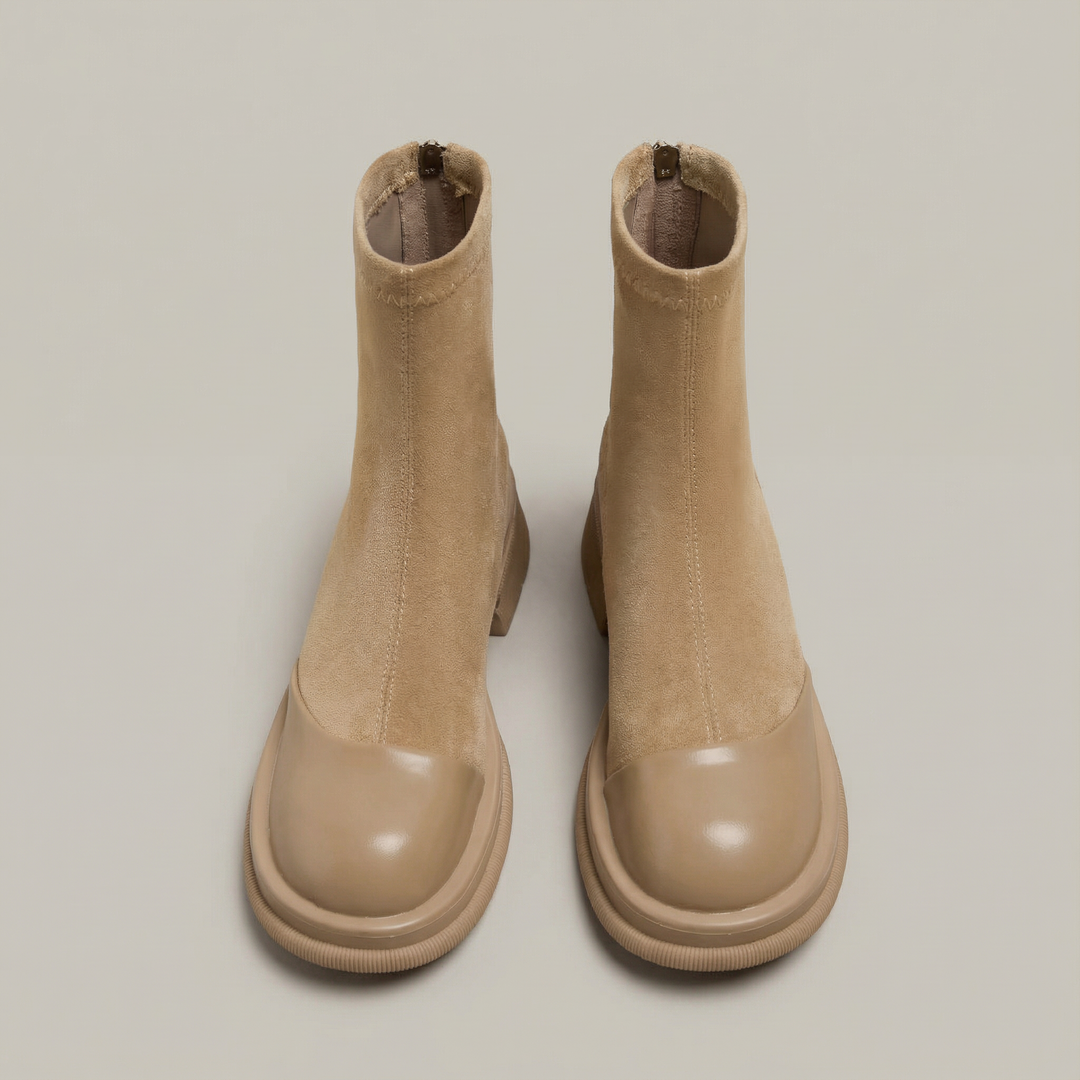 Mia | Stiefeletten Damen stilvoll modern alltagstauglich