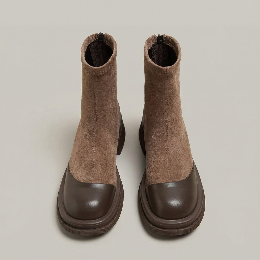 Mia | Stiefeletten Damen stilvoll modern alltagstauglich
