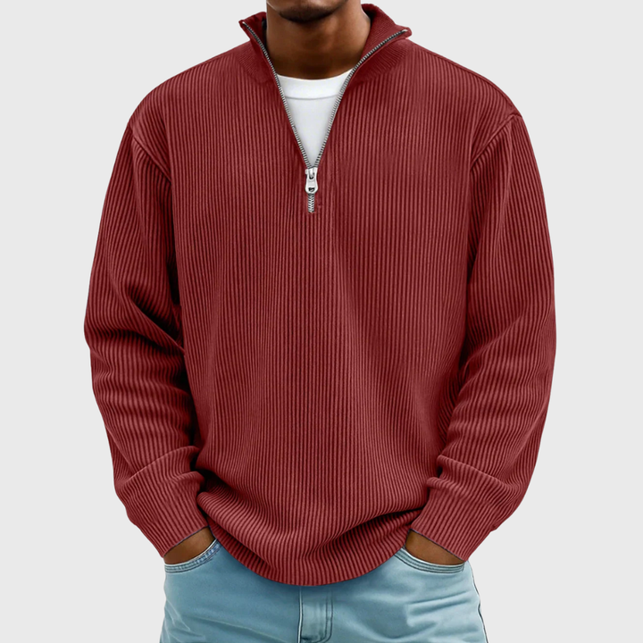 Felix | Stylisher Pullover Herren elegant & lässig