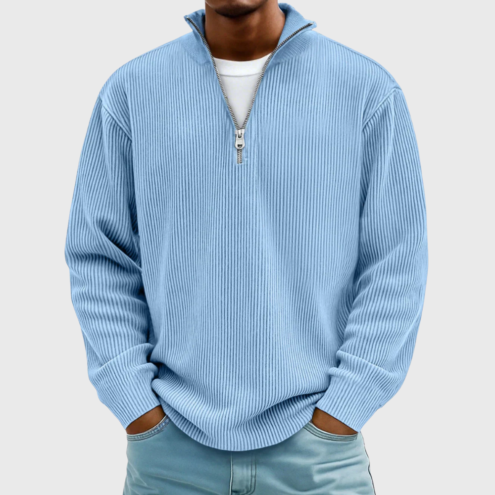 Felix | Stylisher Pullover Herren elegant & lässig