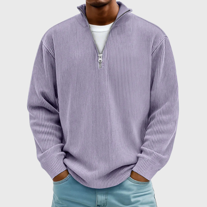 Felix | Stylisher Pullover Herren elegant & lässig