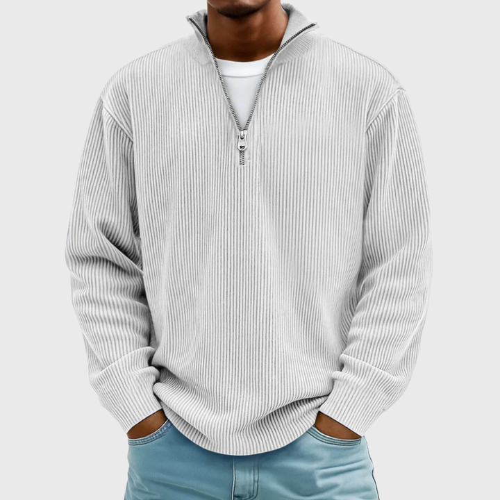 Felix | Stylisher Pullover Herren elegant & lässig