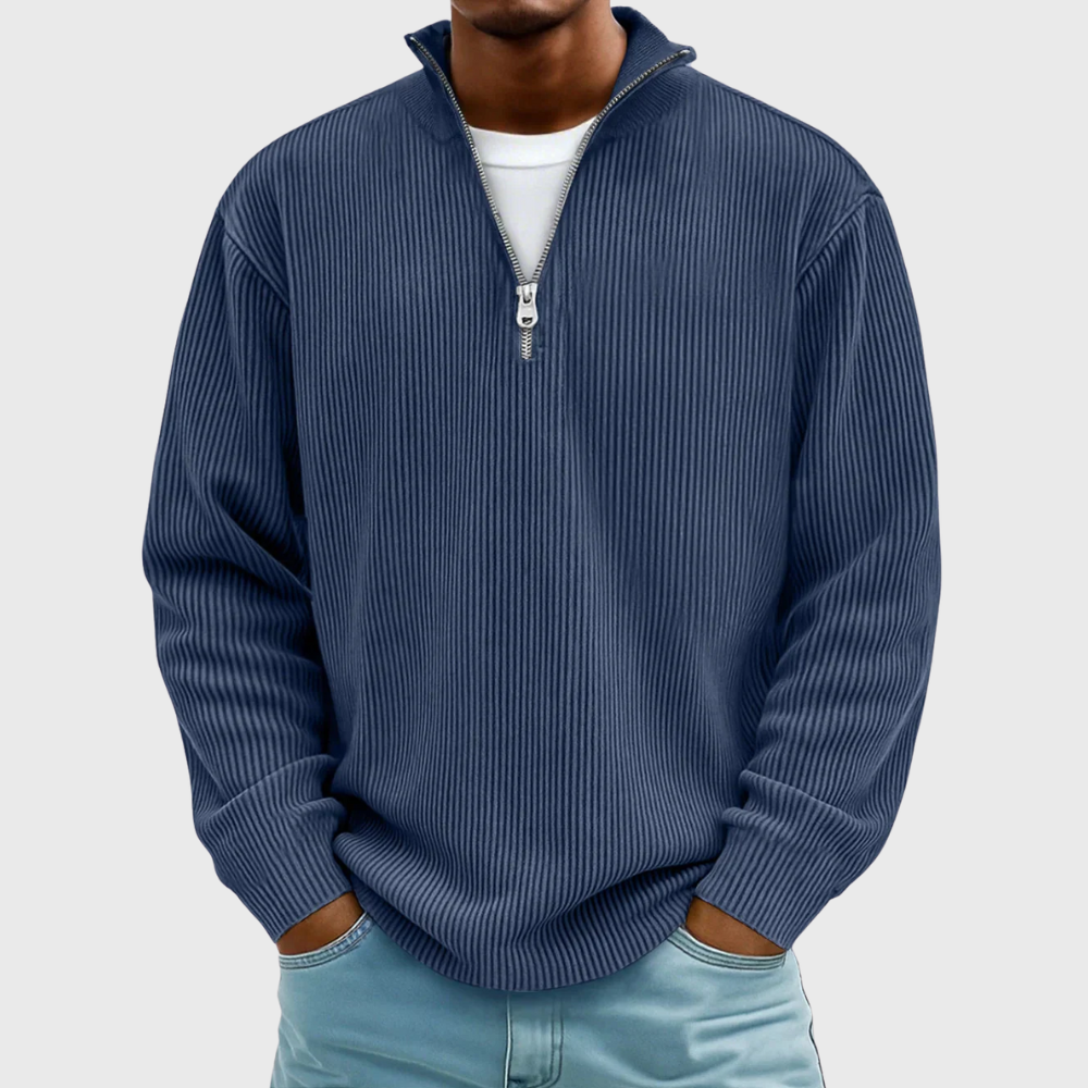 Felix | Stylisher Pullover Herren elegant & lässig