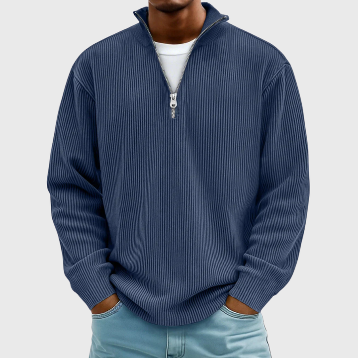 Felix | Stylisher Pullover Herren elegant & lässig