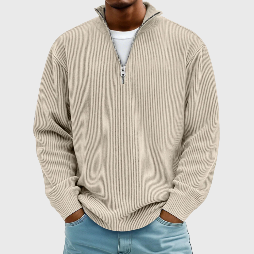 Felix | Stylisher Pullover Herren elegant & lässig