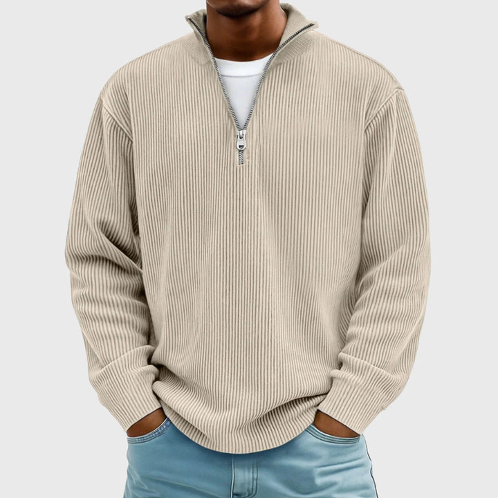 Felix | Stylisher Pullover Herren elegant & lässig