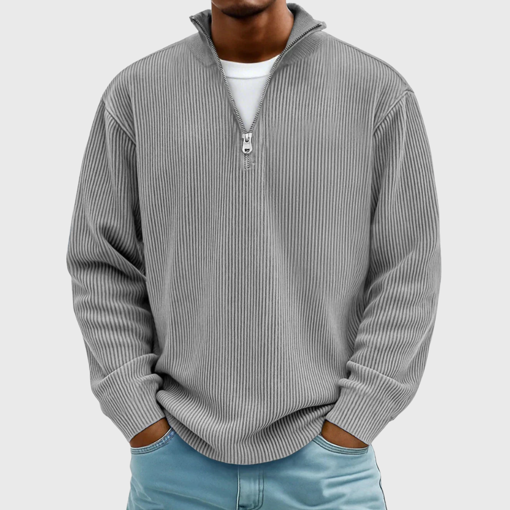 Felix | Stylisher Pullover Herren elegant & lässig