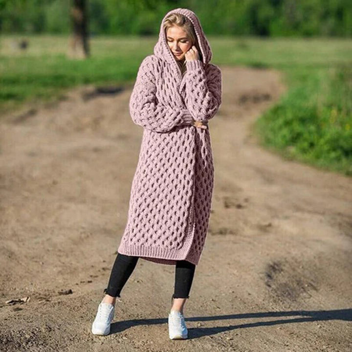 SOFIA | Stylische Strickjacke für Alltag und Freizeit