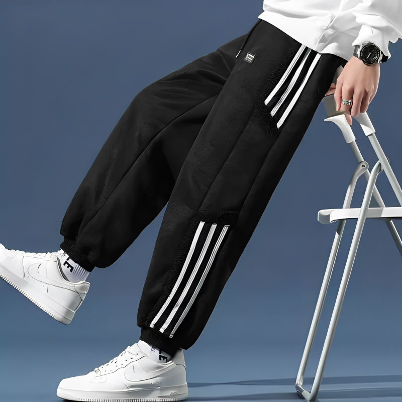 Sherpa edge | Urban hype jogger für coole City-Looks mit Komfort