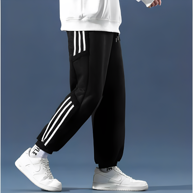 Sherpa edge | Urban hype jogger für coole City-Looks mit Komfort