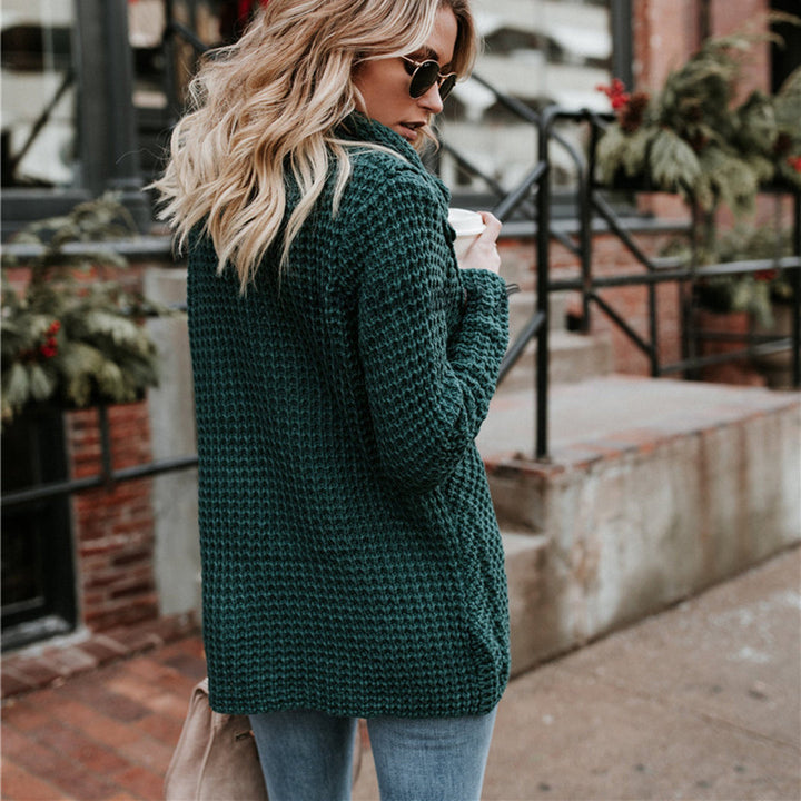 LAURENE | Strickpullover mit stilvoller Passform