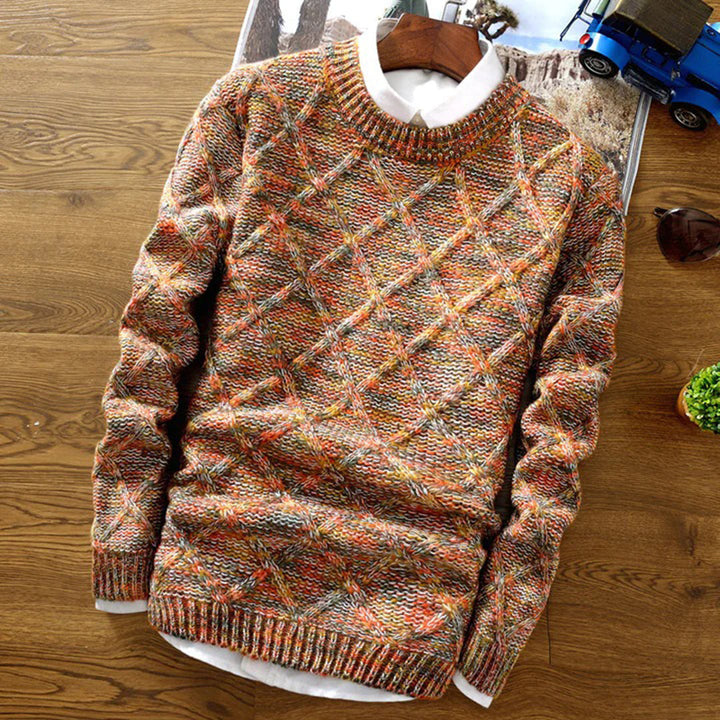 BEN | Komfortabler Herrenpullover aus Feinstrick