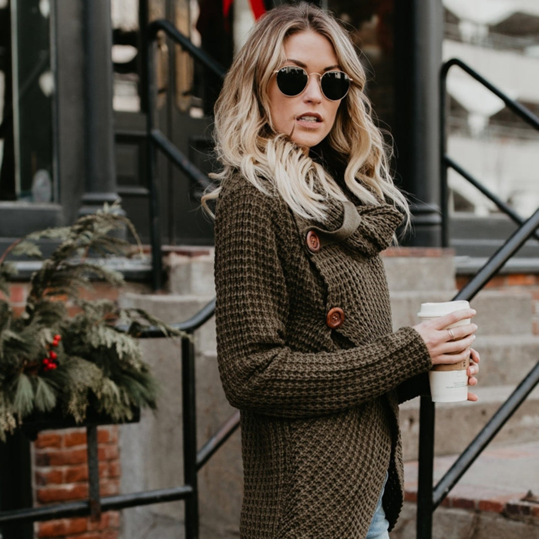 LAURENE | Strickpullover mit stilvoller Passform