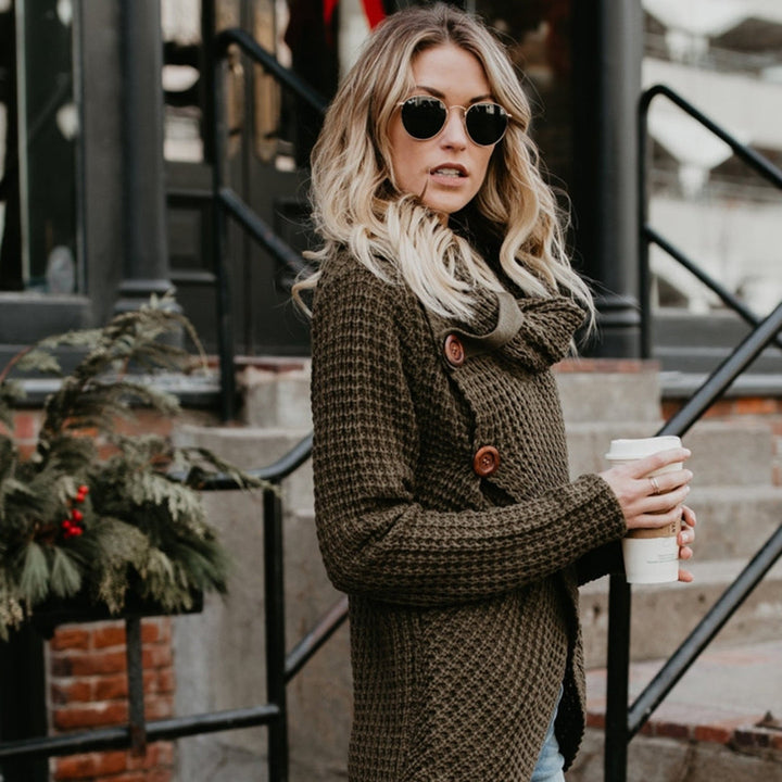 LAURENE | Strickpullover mit stilvoller Passform