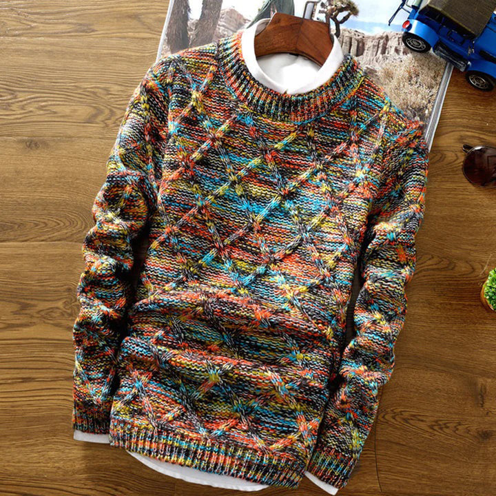 BEN | Komfortabler Herrenpullover aus Feinstrick