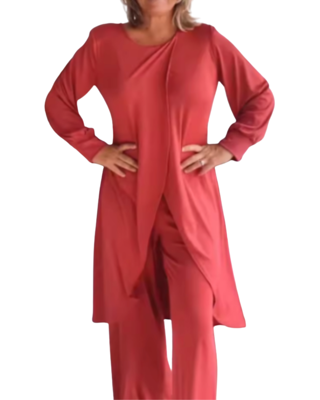 Mara | Stilvolles 2-teiliges Outfit für jede Gelegenheit