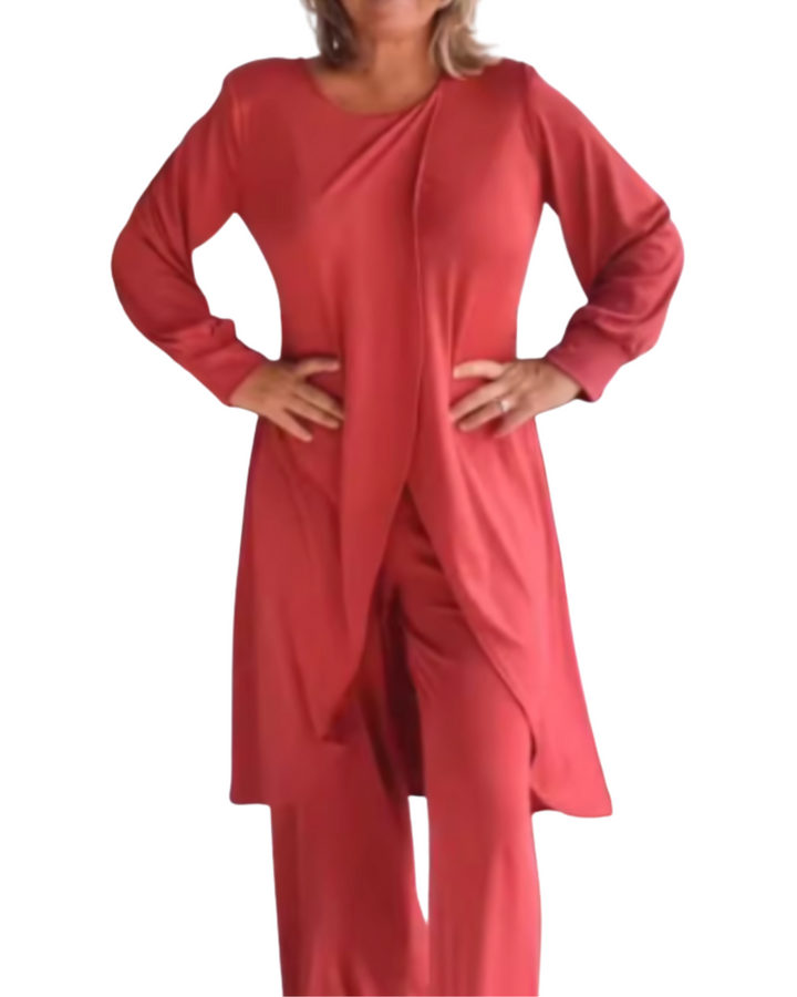 Mara | Stilvolles 2-teiliges Outfit für jede Gelegenheit