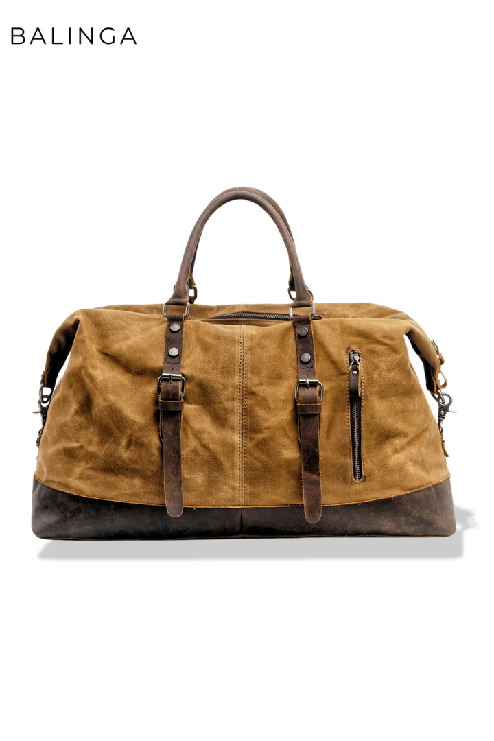 Winston | Wochenendtasche im Vintage-Look für Reisen