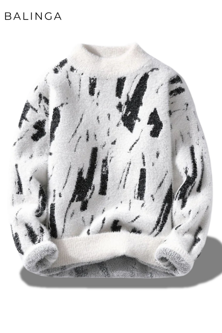 Arktis | Wärmender Winterpullover für kalte Tage