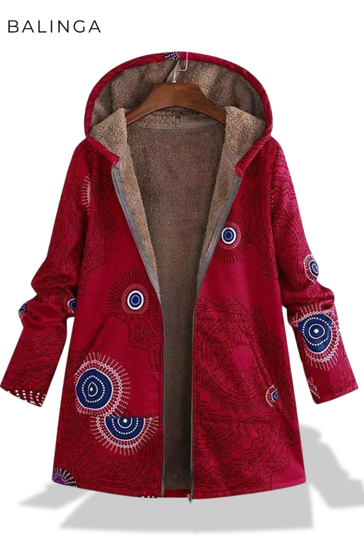 Allison | Warmer Parka für kalte Wintertage
