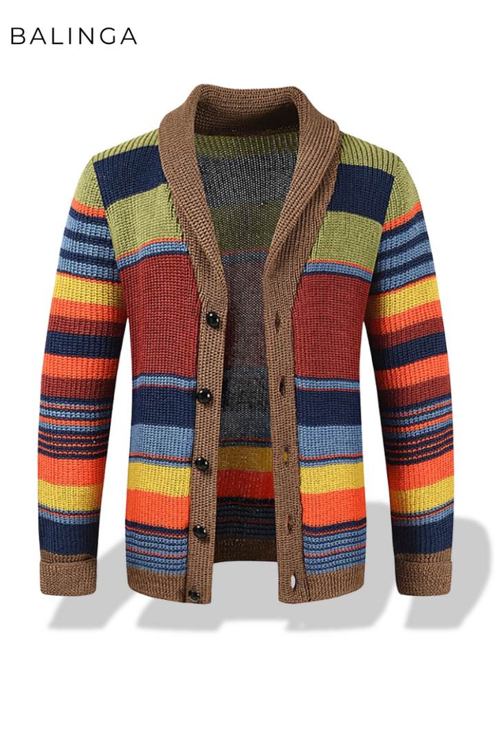 Alexis | Feine Wollstrickjacke für jede Gelegenheit