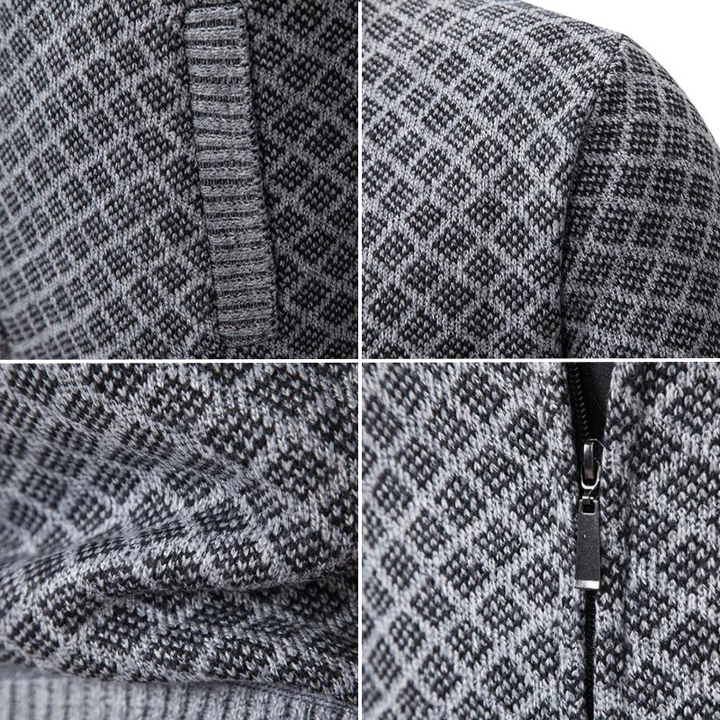 Manuel | Moderne Herrenjacke mit urbanem Charakter