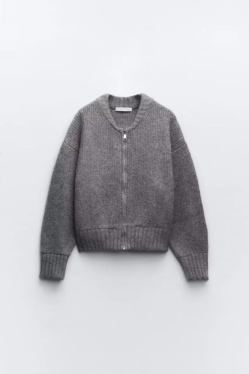 Modea kuschelige Strickjacke mit Stil