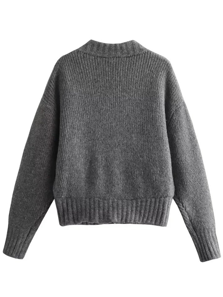 Modea kuschelige Strickjacke mit Stil