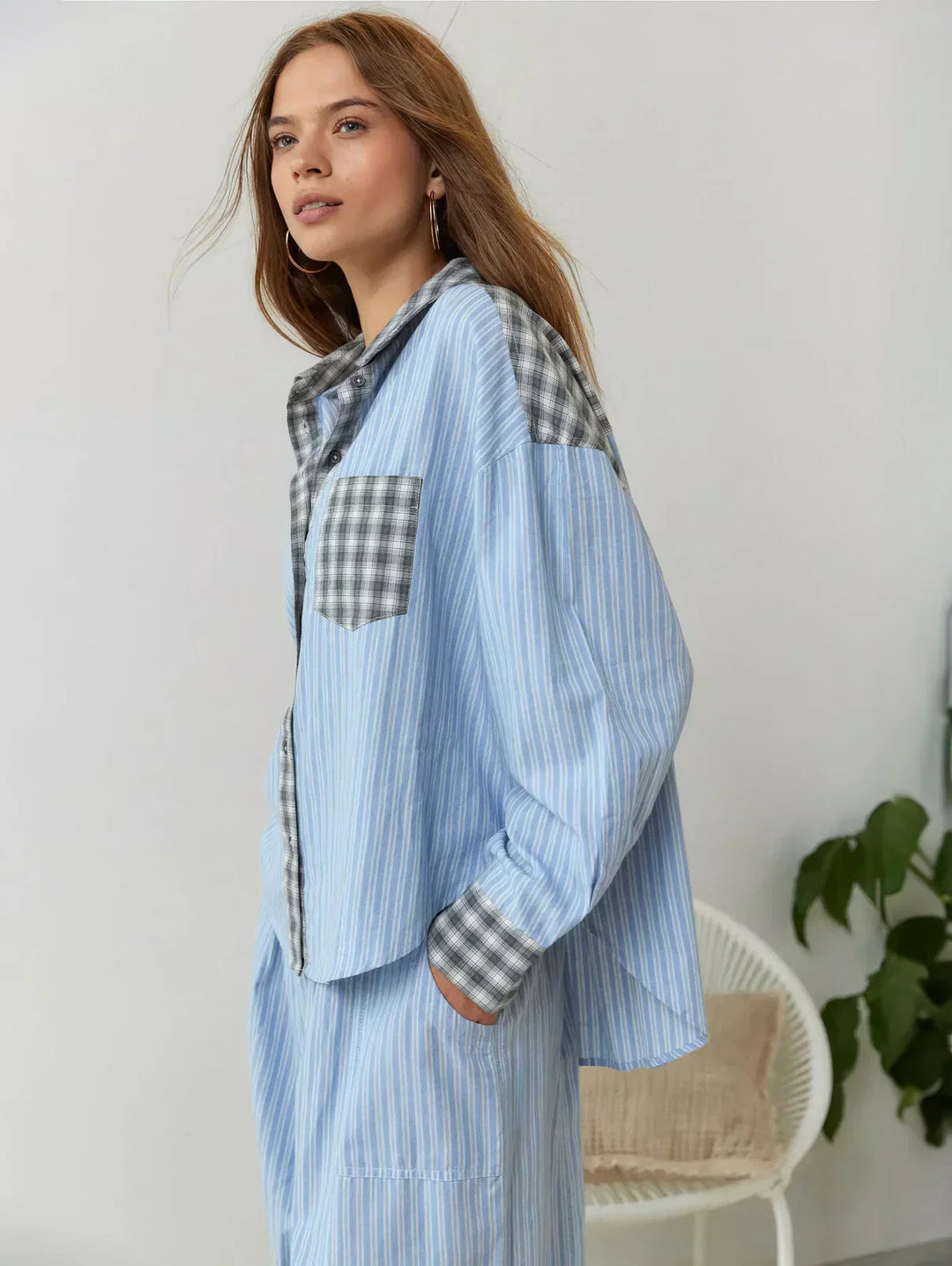 Pyjama | Set Yasmine mit weichem Stoff für erholsamen Schlaf