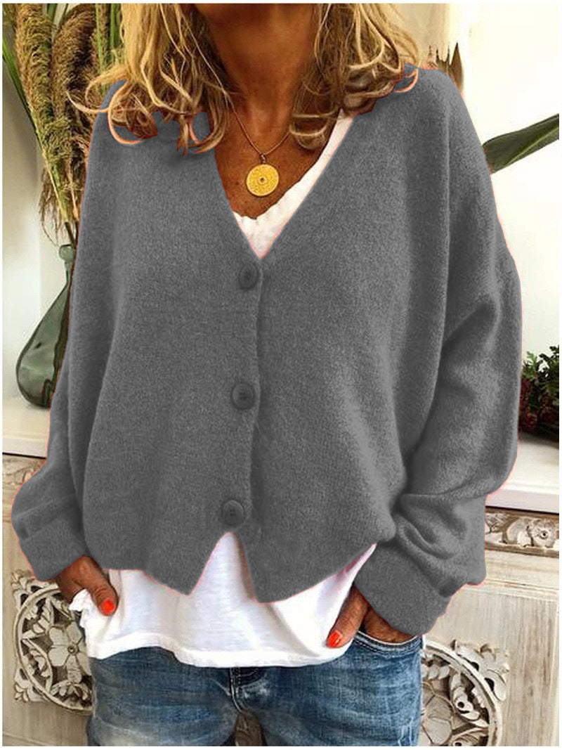 Isabelle | Warmer Strickcardigan für den täglichen Look
