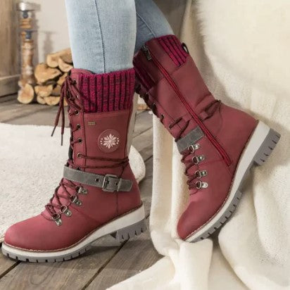 ARTEMIS | Rutschfester orthopädischer Stiefel für Damen