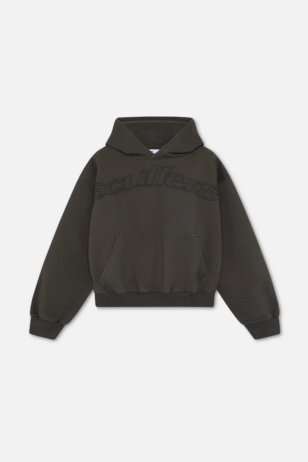Leonie | Moderner Raw Worldwide Hoodie für Damen