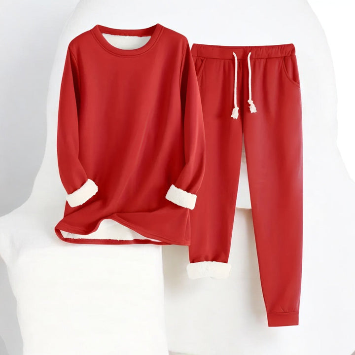Theta | Thermofleece-Set mit warmem Innenfutter für kalte Tage