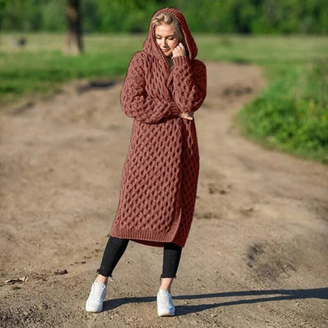 SOFIA | Stylische Strickjacke für Alltag und Freizeit