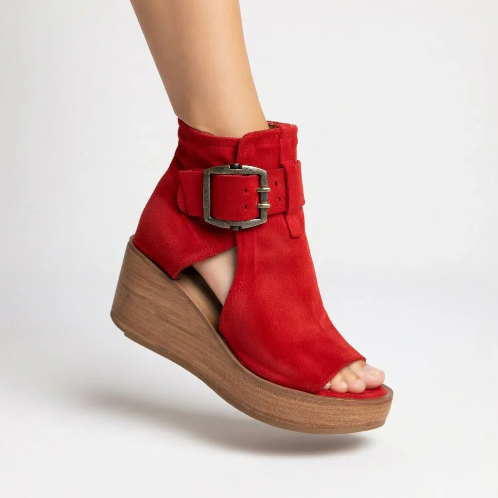 Sofia | Stilvolle Stiefeletten Damen Trend