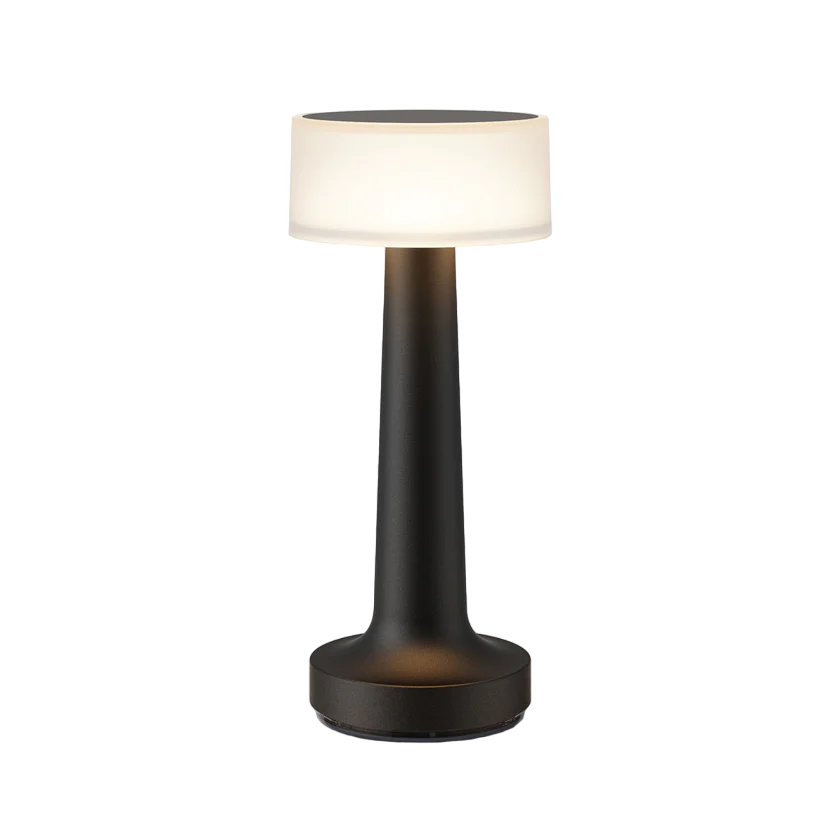 LED-Tischlampe für Restaurants, Bars und Cafés