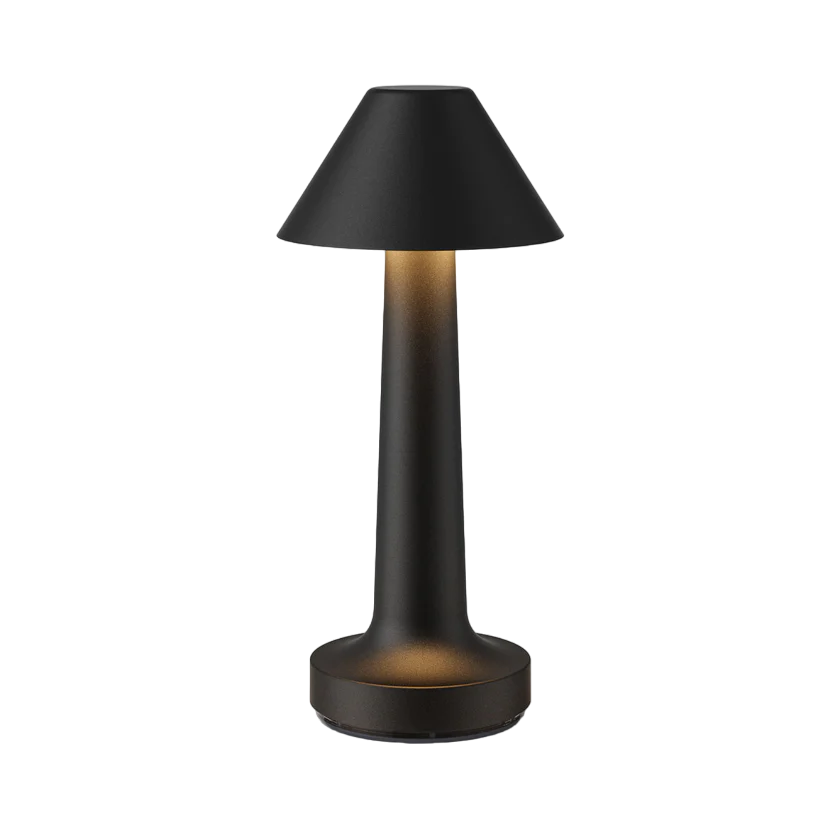 LED-Tischlampe für Restaurants, Bars und Cafés