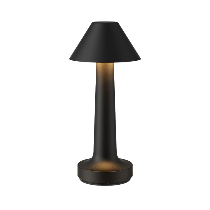 LED-Tischlampe für Restaurants, Bars und Cafés
