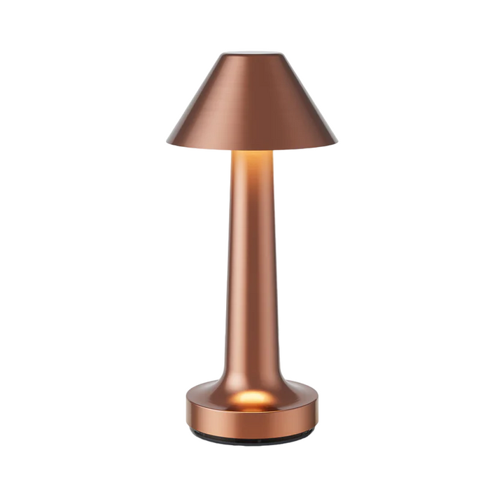 LED-Tischlampe für Restaurants, Bars und Cafés